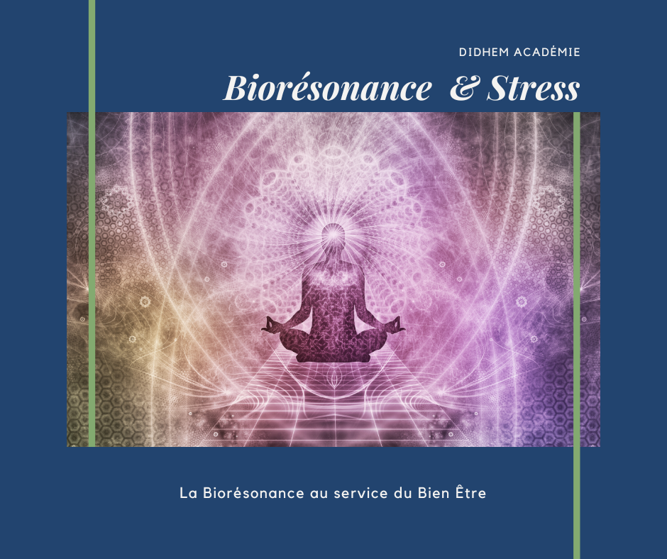 Biorésonance et gestion du stress